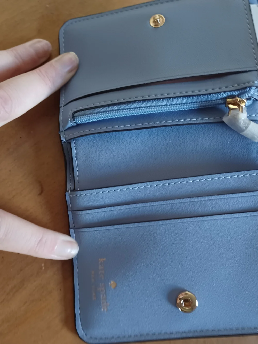 kate spade compact kate